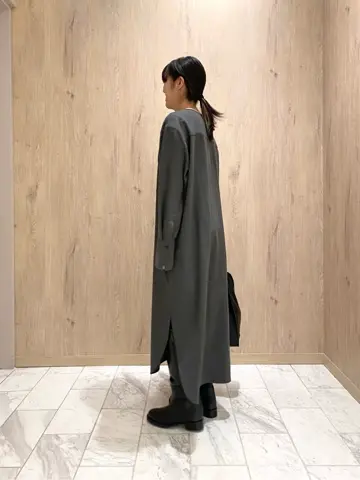 JOSEPH スタッフ コーディネート画像