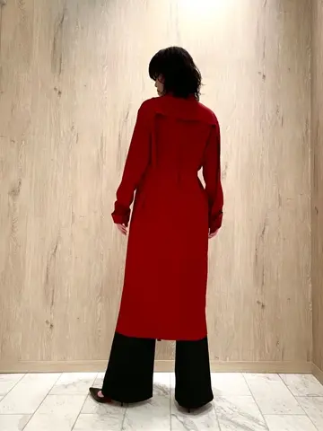 JOSEPH スタッフ コーディネート画像