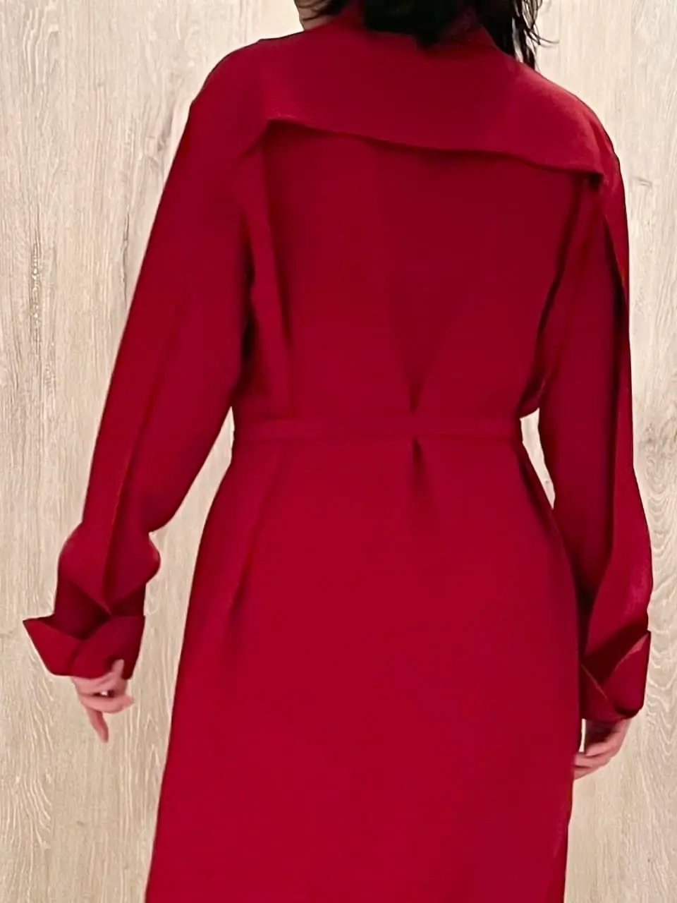 JOSEPH スタッフ コーディネート画像