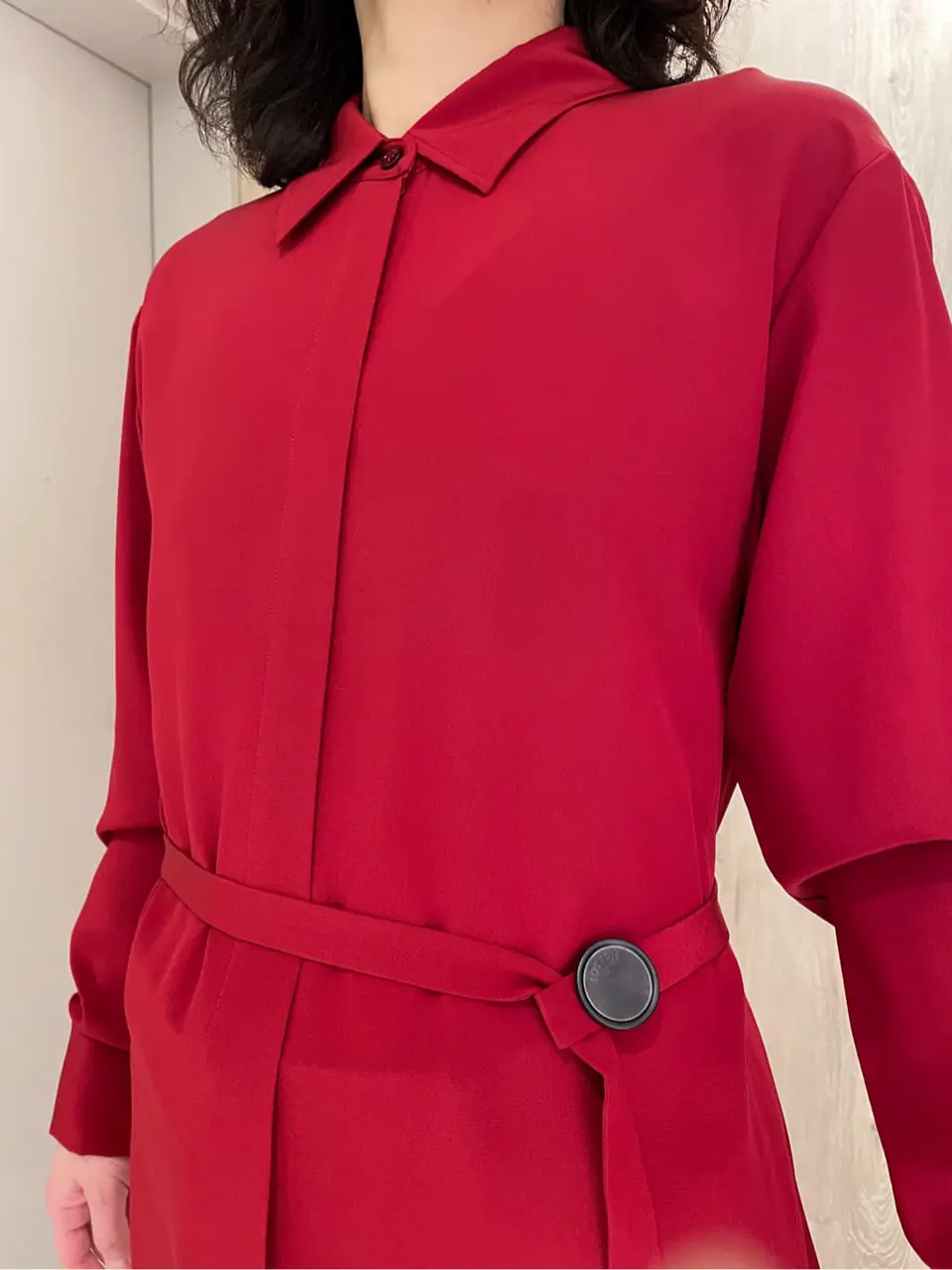 JOSEPH スタッフ コーディネート画像