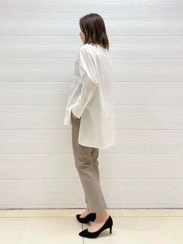 JOSEPH スタッフ コーディネート画像