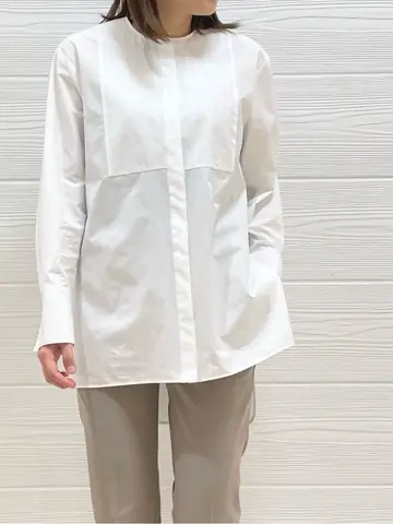 JOSEPH スタッフ コーディネート画像