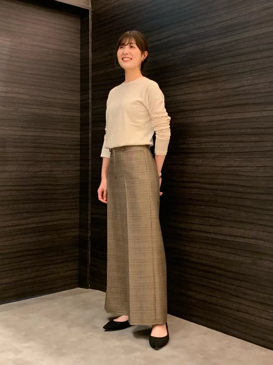 JOSEPH M.K コーディネート画像