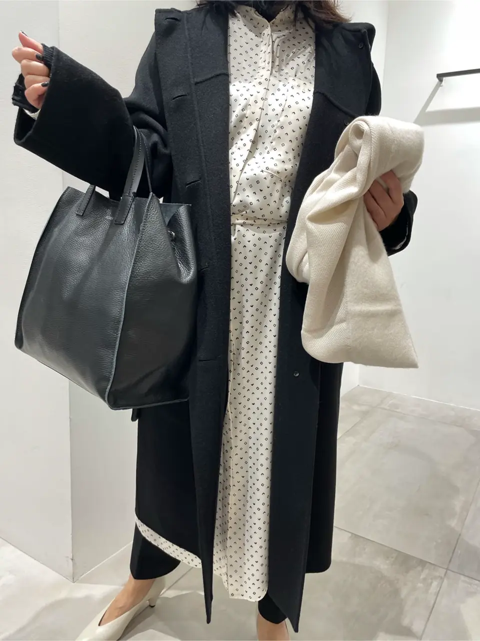 JOSEPH 米山美紀 コーディネート画像