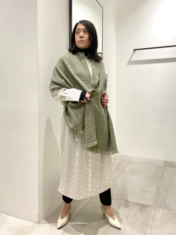 JOSEPH 米山美紀 コーディネート画像