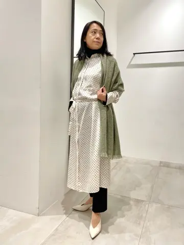 JOSEPH 米山美紀 コーディネート画像