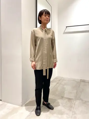 JOSEPH 森谷 コーディネート画像