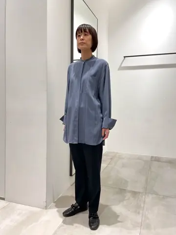 JOSEPH 森谷 コーディネート画像