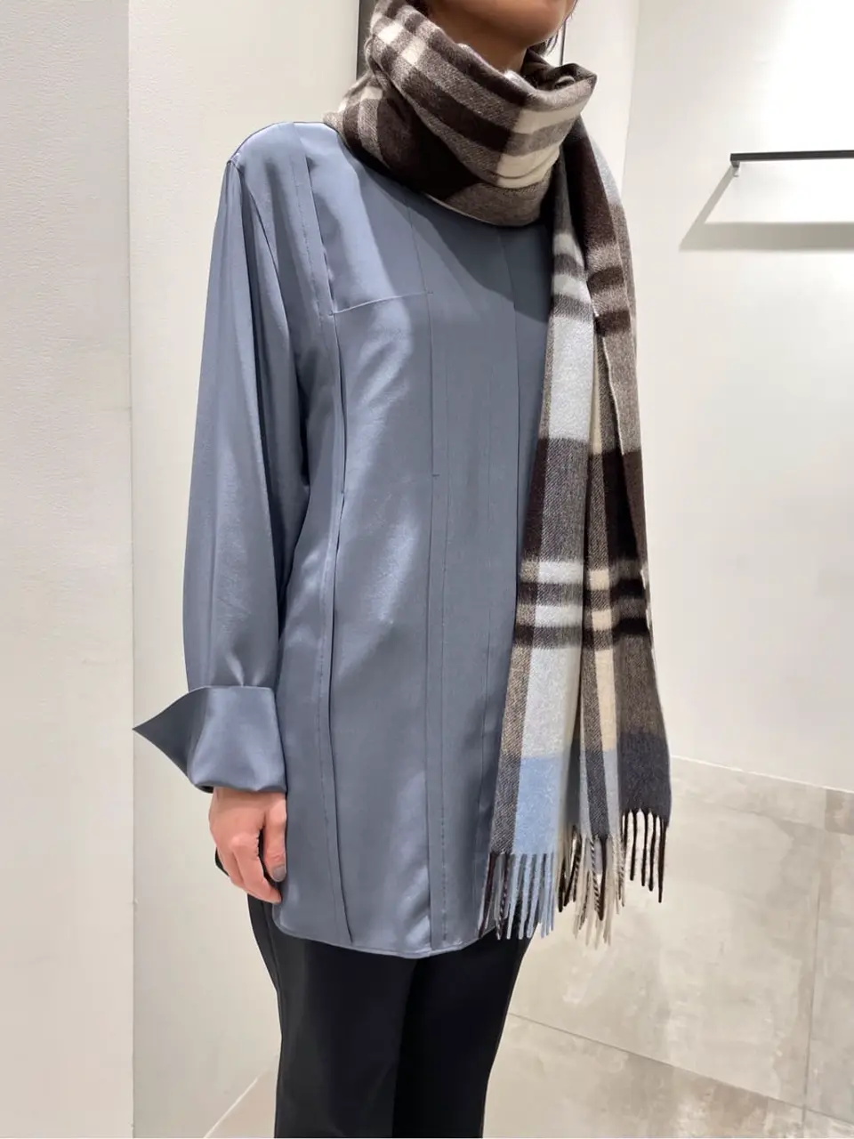 JOSEPH 森谷 コーディネート画像