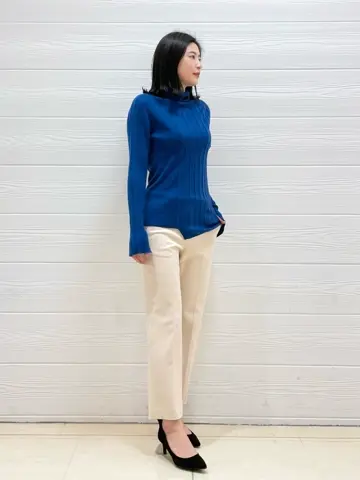 JOSEPH スタッフ コーディネート画像