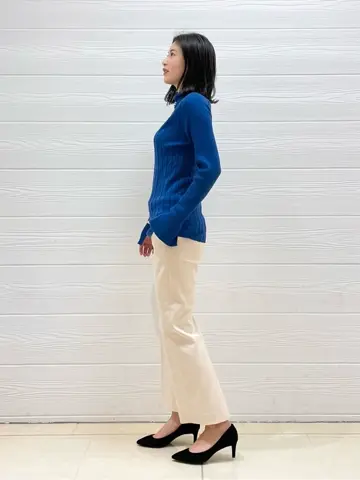 JOSEPH スタッフ コーディネート画像