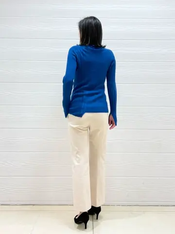 JOSEPH スタッフ コーディネート画像