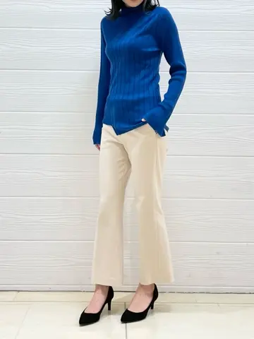 JOSEPH スタッフ コーディネート画像