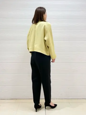 JOSEPH スタッフ コーディネート画像