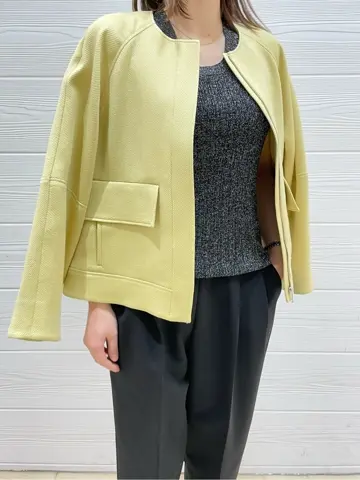 JOSEPH スタッフ コーディネート画像