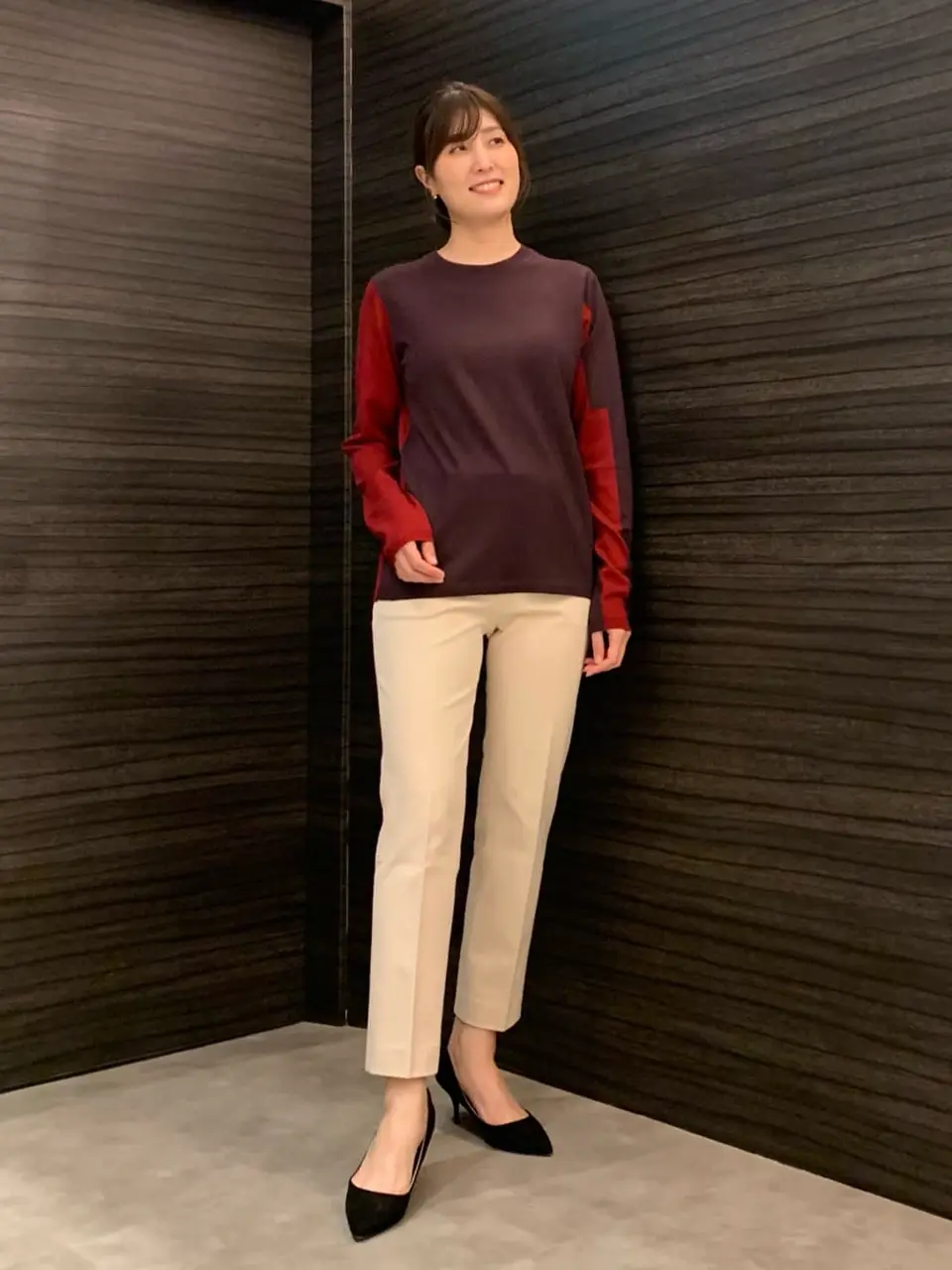 JOSEPH M.K コーディネート画像