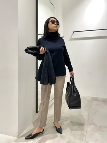 JOSEPH 米山美紀 コーディネート画像