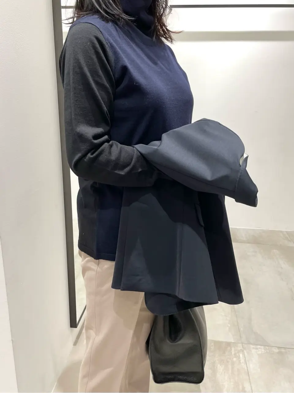 JOSEPH 米山美紀 コーディネート画像