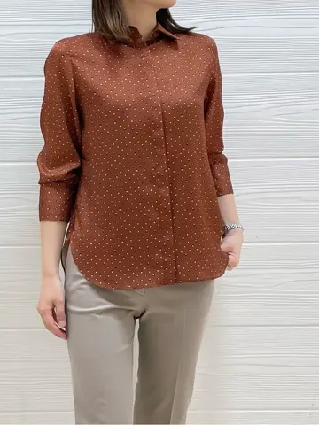 JOSEPH スタッフ コーディネート画像