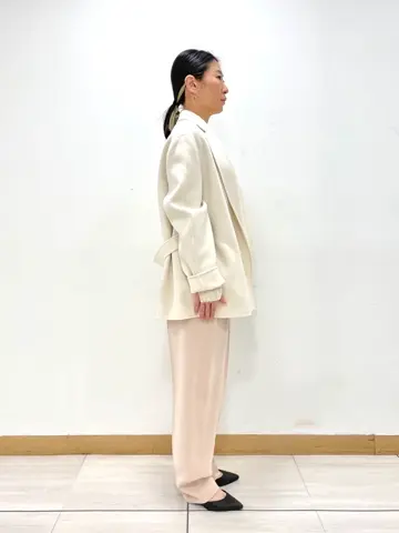 JOSEPH スタッフ コーディネート画像