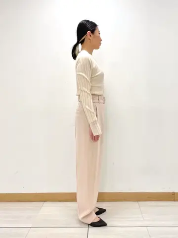 JOSEPH スタッフ コーディネート画像