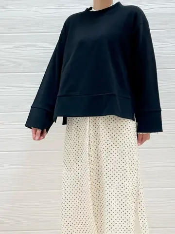 JOSEPH スタッフ コーディネート画像