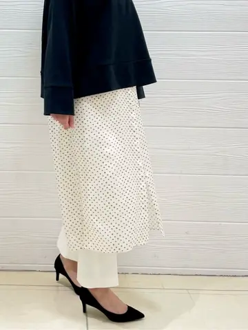 JOSEPH スタッフ コーディネート画像