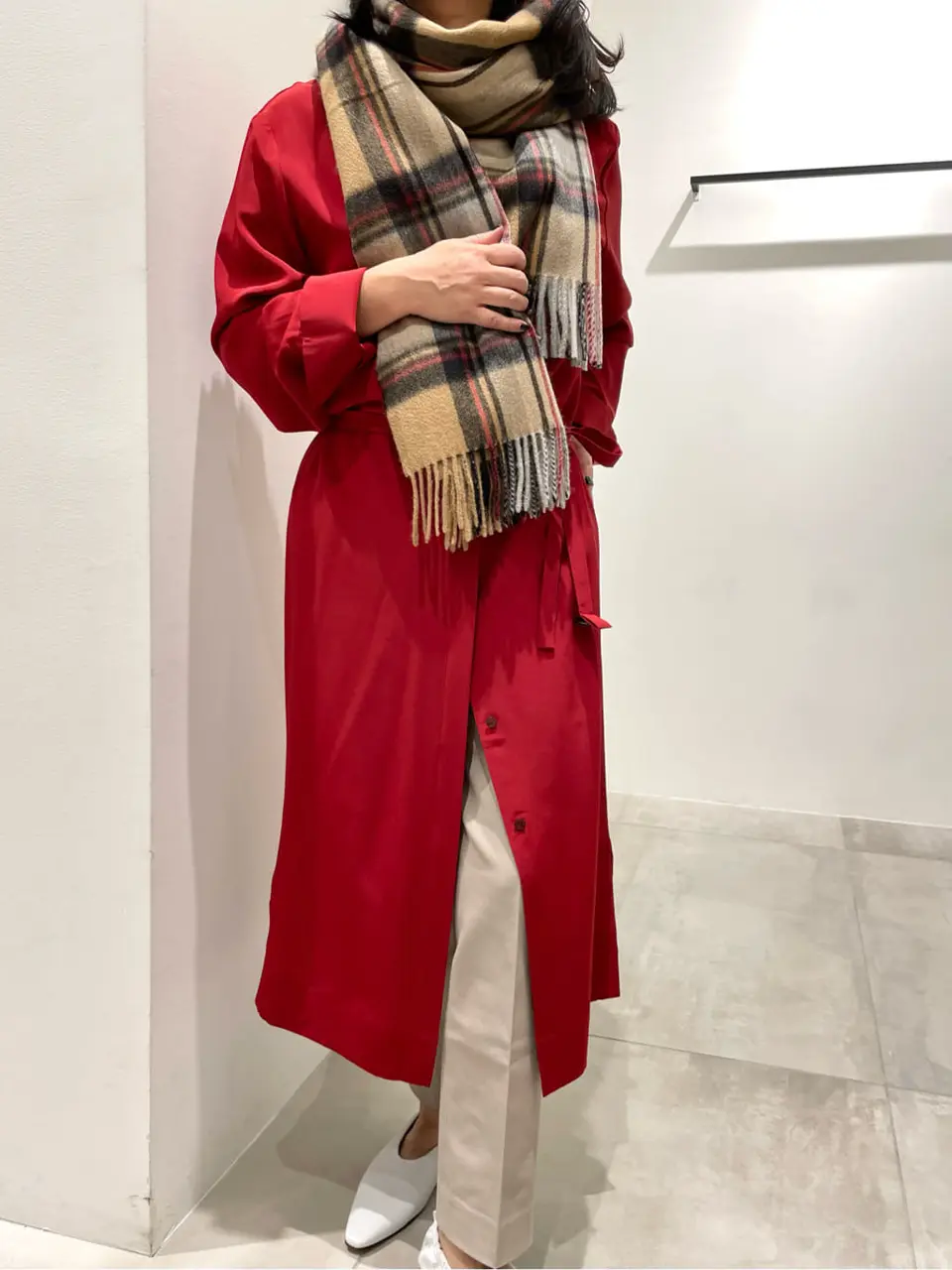 JOSEPH 米山美紀 コーディネート画像