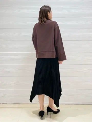 JOSEPH スタッフ コーディネート画像