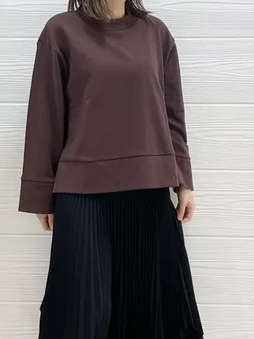 JOSEPH スタッフ コーディネート画像