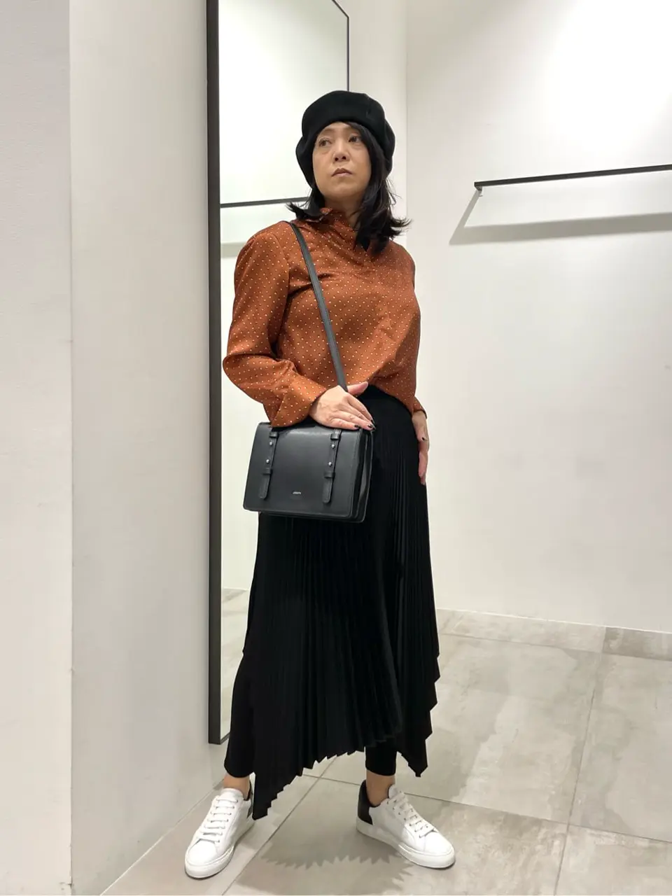 JOSEPH 米山美紀 コーディネート画像