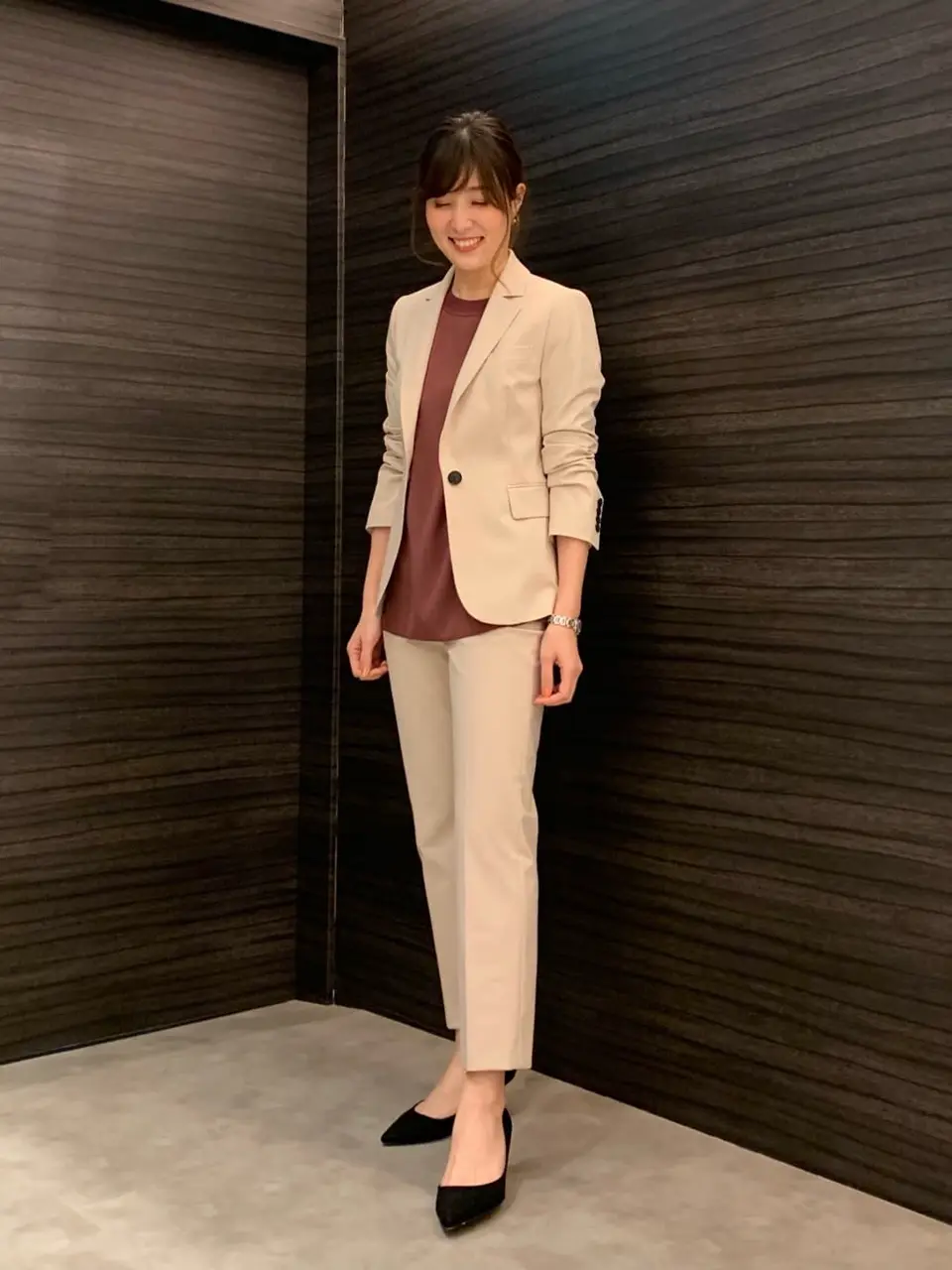 JOSEPH M.K コーディネート画像