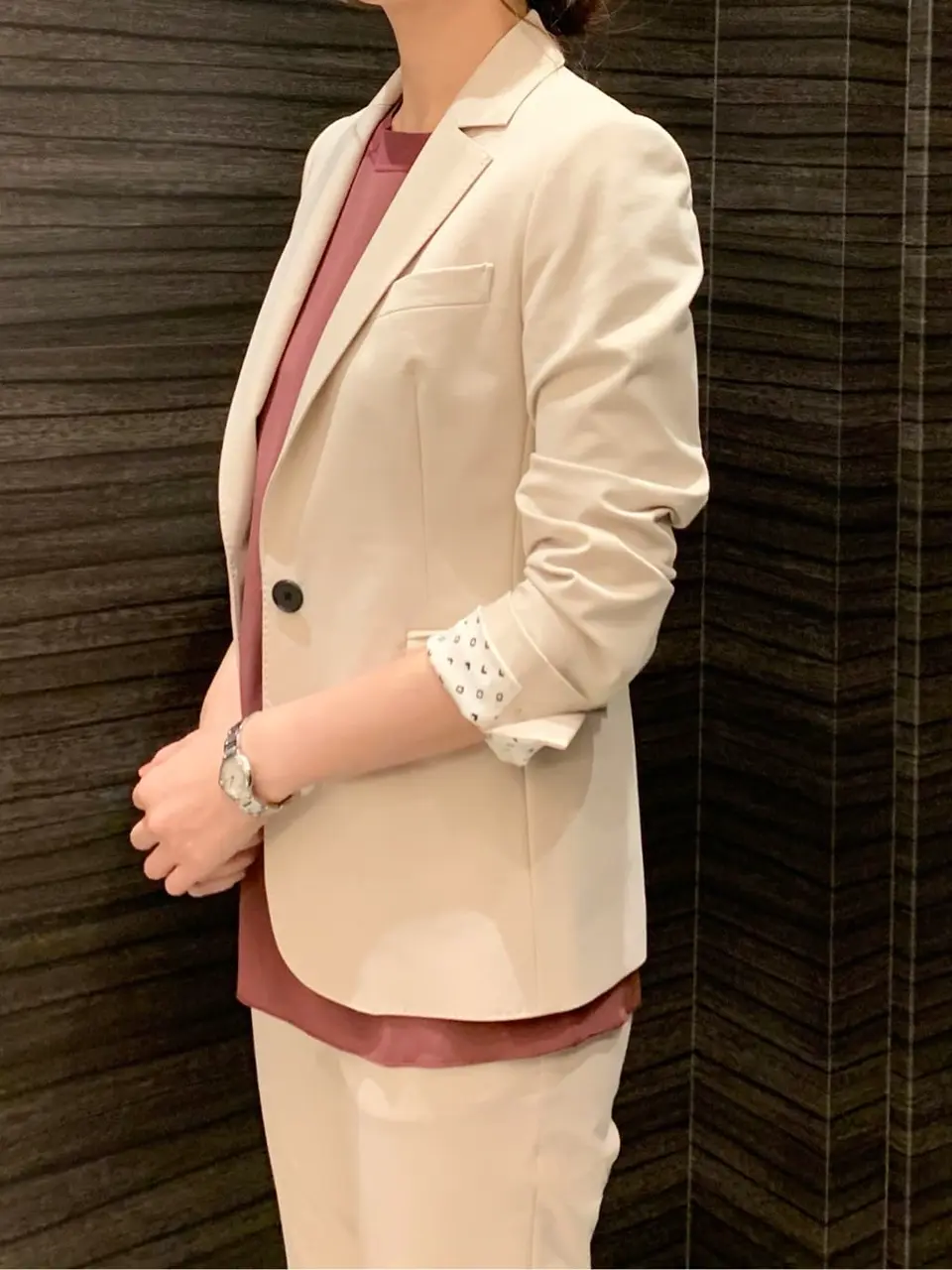 JOSEPH M.K コーディネート画像