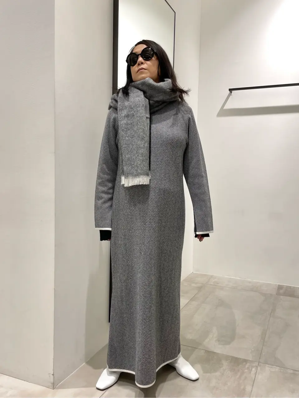 JOSEPH 米山美紀 コーディネート画像