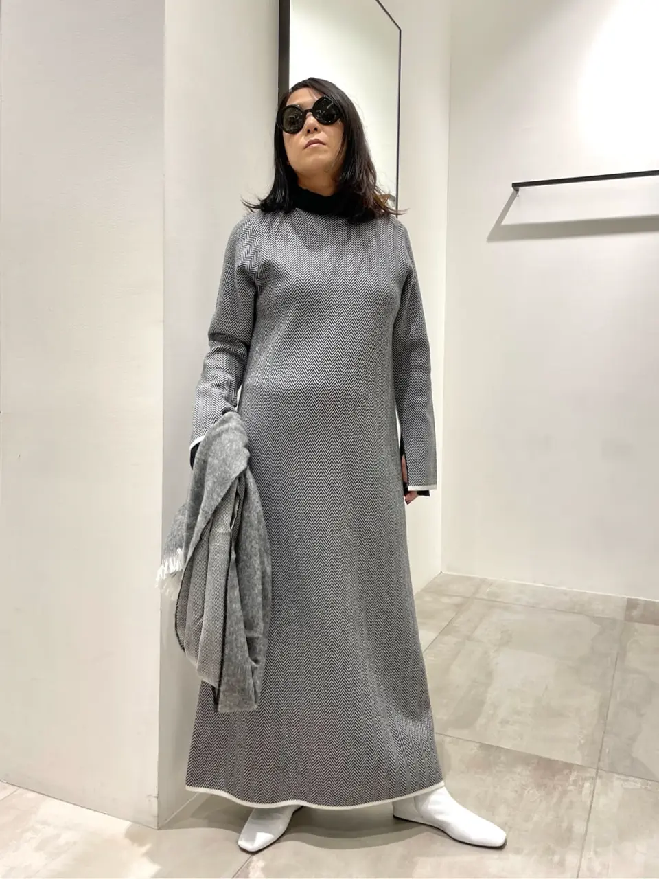 JOSEPH 米山美紀 コーディネート画像