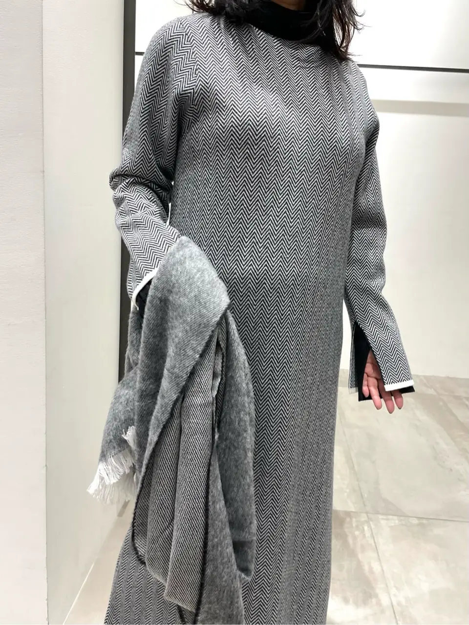 JOSEPH 米山美紀 コーディネート画像