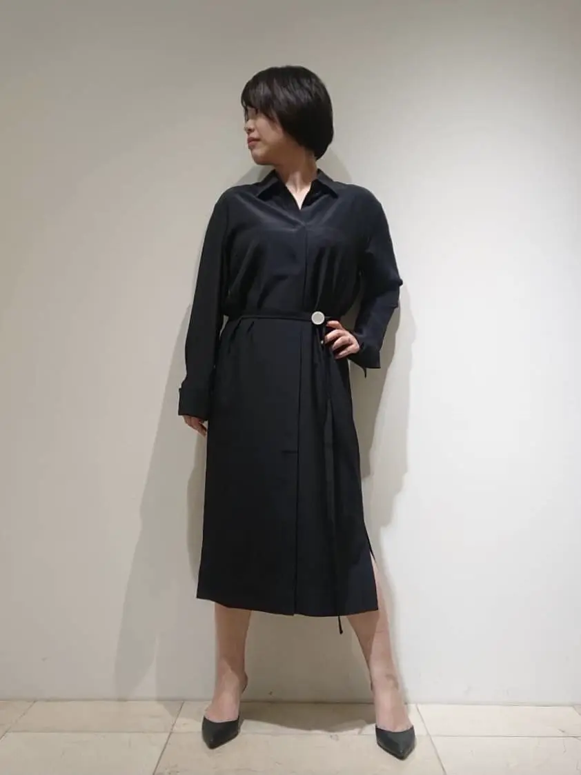 JOSEPH スタッフ コーディネート画像