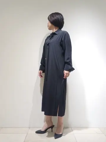 JOSEPH スタッフ コーディネート画像