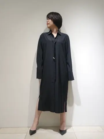 JOSEPH スタッフ コーディネート画像