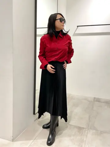 JOSEPH 米山美紀 コーディネート画像