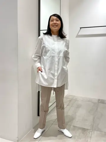 JOSEPH 米山美紀 コーディネート画像