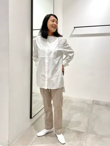 JOSEPH 米山美紀 コーディネート画像