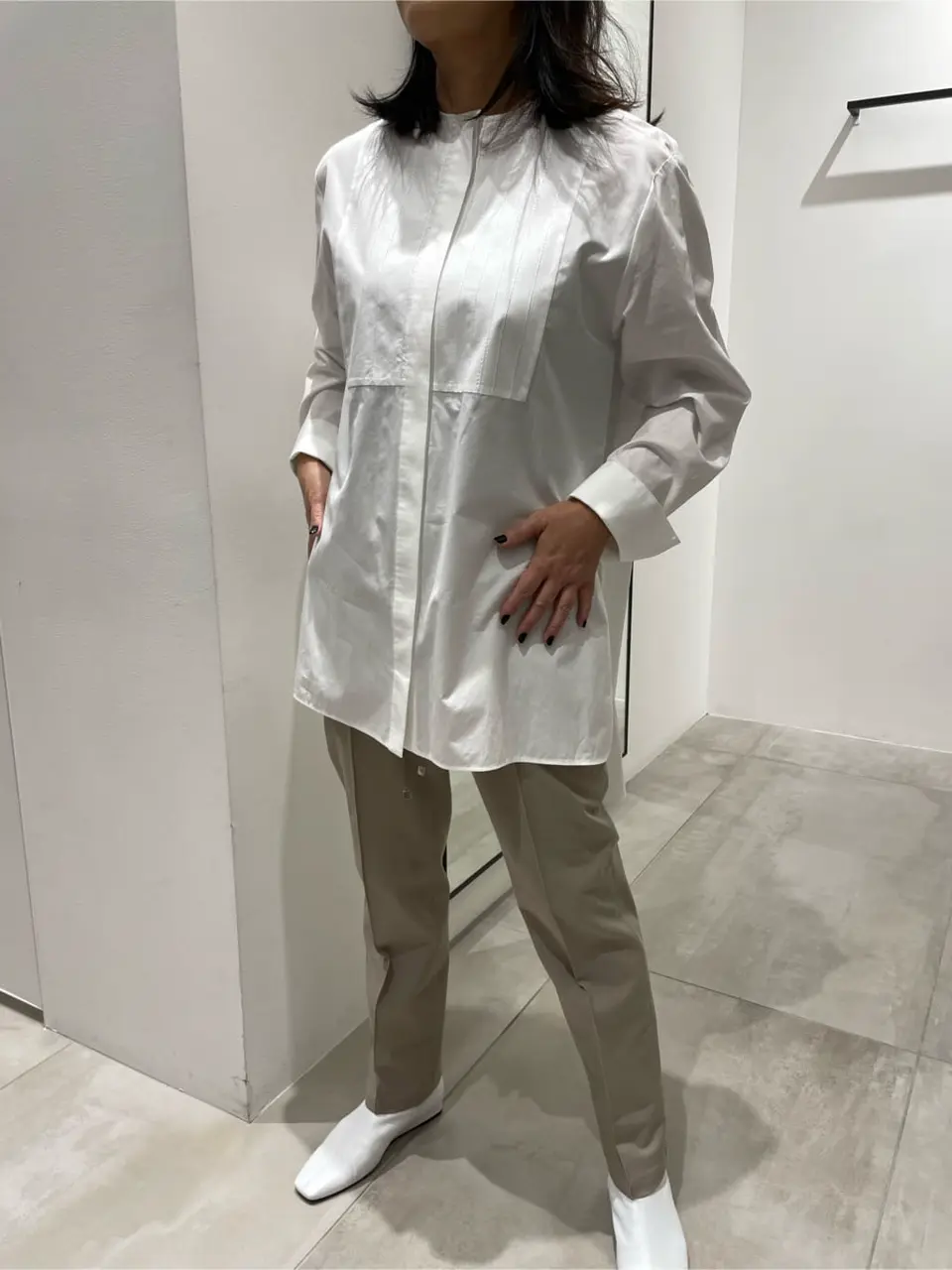 JOSEPH 米山美紀 コーディネート画像