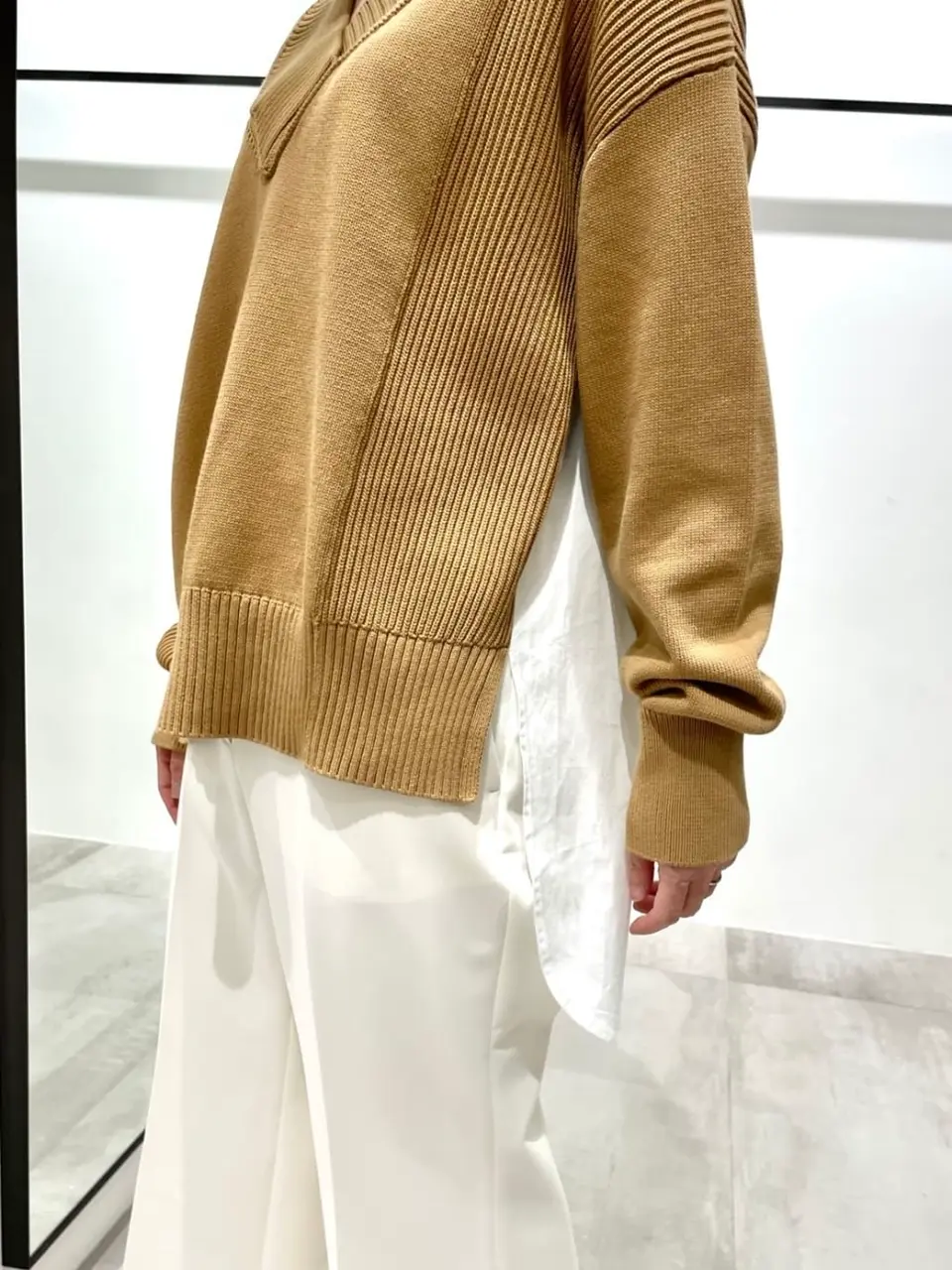 JOSEPH 小田 コーディネート画像