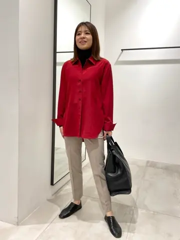 JOSEPH 小田 コーディネート画像