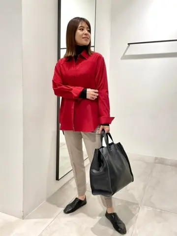 JOSEPH 小田 コーディネート画像