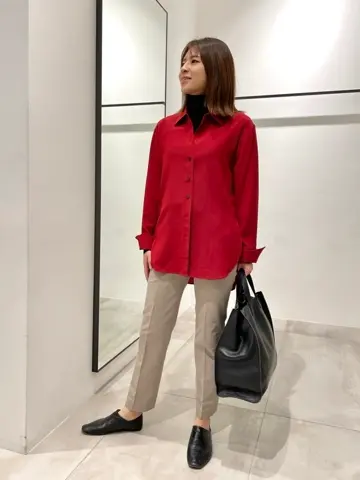 JOSEPH 小田 コーディネート画像