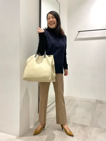 JOSEPH 米山美紀 コーディネート画像