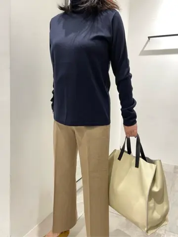 JOSEPH 米山美紀 コーディネート画像