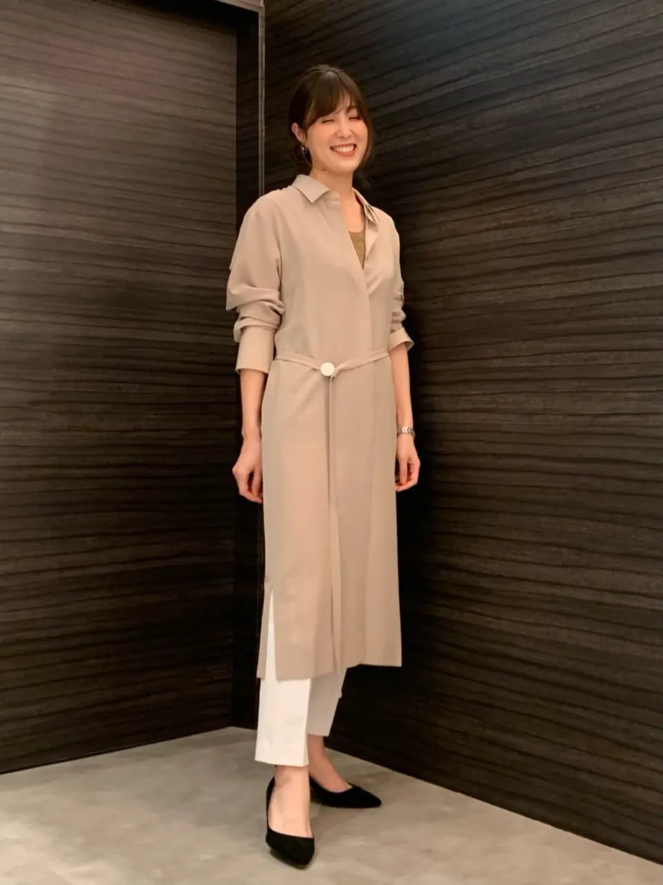 JOSEPH M.K コーディネート画像